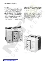 Preview for 4 page of Siemens SBA 1200 Information And Instruction Manual