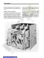 Preview for 6 page of Siemens SBA 1200 Information And Instruction Manual