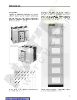 Preview for 7 page of Siemens SBA 1200 Information And Instruction Manual