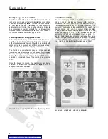 Preview for 8 page of Siemens SBA 1200 Information And Instruction Manual