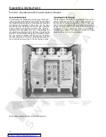 Preview for 18 page of Siemens SBA 1200 Information And Instruction Manual