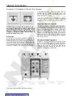 Preview for 40 page of Siemens SBA 1200 Information And Instruction Manual