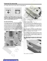 Preview for 74 page of Siemens SBA 1200 Information And Instruction Manual