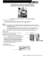 Preview for 1 page of Siemens SC9000 Manual