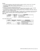 Preview for 4 page of Siemens SC9000 Manual