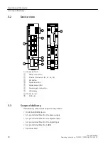 Предварительный просмотр 20 страницы Siemens SCALANCE M812 Operating Instructions Manual