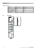 Предварительный просмотр 24 страницы Siemens SCALANCE M812 Operating Instructions Manual