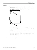 Предварительный просмотр 35 страницы Siemens SCALANCE M812 Operating Instructions Manual