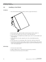 Предварительный просмотр 36 страницы Siemens SCALANCE M812 Operating Instructions Manual