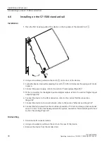 Предварительный просмотр 38 страницы Siemens SCALANCE M812 Operating Instructions Manual