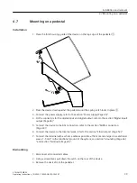 Предварительный просмотр 39 страницы Siemens SCALANCE M812 Operating Instructions Manual