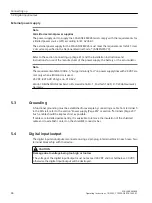 Предварительный просмотр 46 страницы Siemens SCALANCE M812 Operating Instructions Manual