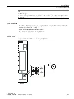 Предварительный просмотр 47 страницы Siemens SCALANCE M812 Operating Instructions Manual