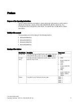 Предварительный просмотр 3 страницы Siemens SCALANCE M874 Operating Instructions Manual