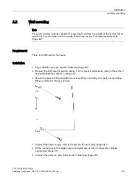 Предварительный просмотр 23 страницы Siemens SCALANCE M874 Operating Instructions Manual