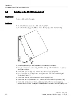 Предварительный просмотр 28 страницы Siemens SCALANCE M874 Operating Instructions Manual