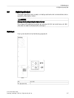 Предварительный просмотр 37 страницы Siemens SCALANCE M874 Operating Instructions Manual