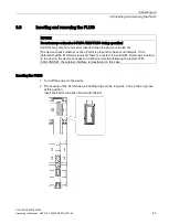 Предварительный просмотр 43 страницы Siemens SCALANCE M874 Operating Instructions Manual