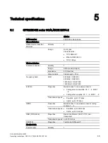 Предварительный просмотр 49 страницы Siemens SCALANCE M874 Operating Instructions Manual