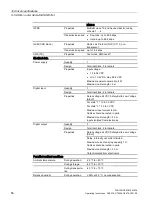 Предварительный просмотр 56 страницы Siemens SCALANCE M874 Operating Instructions Manual