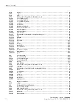 Предварительный просмотр 8 страницы Siemens SCALANCE S615 Configuration Manual