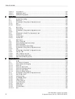 Предварительный просмотр 10 страницы Siemens SCALANCE S615 Configuration Manual