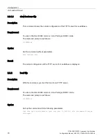 Предварительный просмотр 70 страницы Siemens SCALANCE S615 Configuration Manual