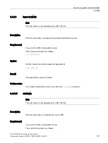 Предварительный просмотр 107 страницы Siemens SCALANCE S615 Configuration Manual