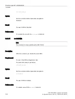 Предварительный просмотр 108 страницы Siemens SCALANCE S615 Configuration Manual