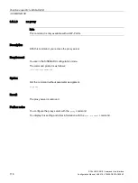 Предварительный просмотр 118 страницы Siemens SCALANCE S615 Configuration Manual