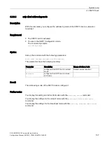 Предварительный просмотр 137 страницы Siemens SCALANCE S615 Configuration Manual