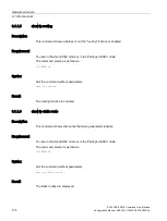 Предварительный просмотр 174 страницы Siemens SCALANCE S615 Configuration Manual