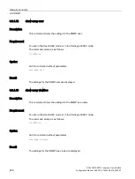 Предварительный просмотр 228 страницы Siemens SCALANCE S615 Configuration Manual