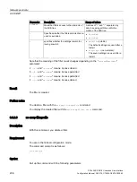 Предварительный просмотр 236 страницы Siemens SCALANCE S615 Configuration Manual