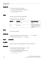 Предварительный просмотр 262 страницы Siemens SCALANCE S615 Configuration Manual