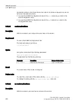 Предварительный просмотр 268 страницы Siemens SCALANCE S615 Configuration Manual