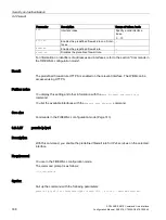 Предварительный просмотр 338 страницы Siemens SCALANCE S615 Configuration Manual