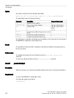 Предварительный просмотр 342 страницы Siemens SCALANCE S615 Configuration Manual