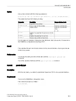 Предварительный просмотр 343 страницы Siemens SCALANCE S615 Configuration Manual