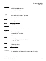 Предварительный просмотр 357 страницы Siemens SCALANCE S615 Configuration Manual