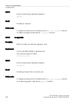 Предварительный просмотр 386 страницы Siemens SCALANCE S615 Configuration Manual