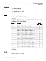 Предварительный просмотр 393 страницы Siemens SCALANCE S615 Configuration Manual