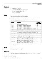 Предварительный просмотр 401 страницы Siemens SCALANCE S615 Configuration Manual