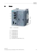 Предварительный просмотр 19 страницы Siemens SCALANCE S623 Commissioning And Hardware Installation Manual