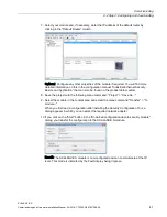 Предварительный просмотр 41 страницы Siemens SCALANCE S623 Commissioning And Hardware Installation Manual