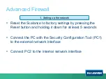 Preview for 31 page of Siemens SCALANCE S623 Manual