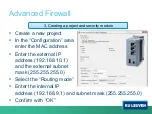 Preview for 33 page of Siemens SCALANCE S623 Manual