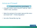 Preview for 39 page of Siemens SCALANCE S623 Manual