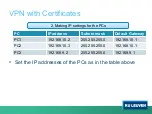 Preview for 110 page of Siemens SCALANCE S623 Manual