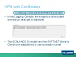 Preview for 123 page of Siemens SCALANCE S623 Manual